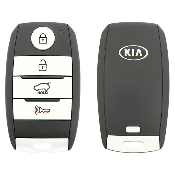 Kia 4 Button Smart Key SY5XMFNA04, 95440-1U500, 315 MHz - Refurbished, Grade A