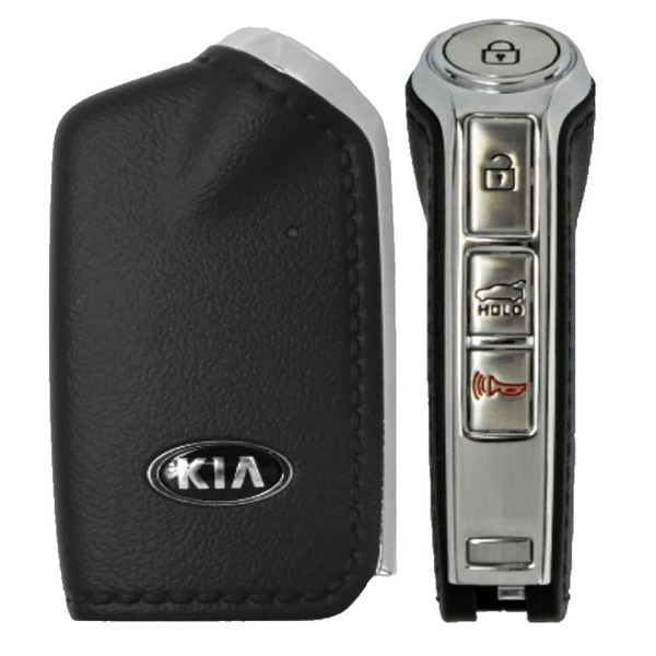 Kia 4-Button Smart Key TQ8-FOB-4F17 95440-J6000 433 MHz, Refurbished Grade A