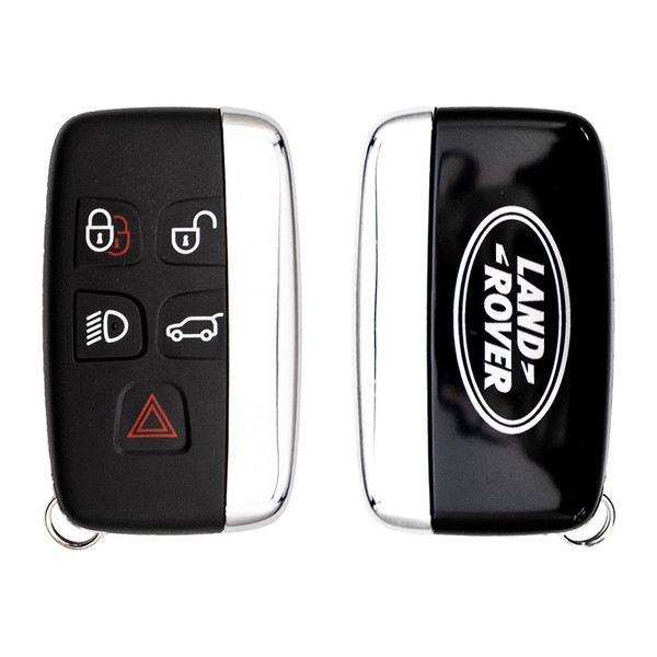 Land Rover 5 Button Smart Key KOBJTF10A, LR060129, 315 MHz - Refurbished, Grade A