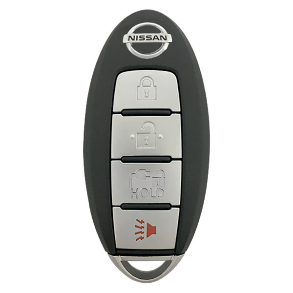 Nissan 4 Button Proximity Smart Key CWTWB1U840, 285E3-3NF4A, 315 MHz - Refurbished, Grade A