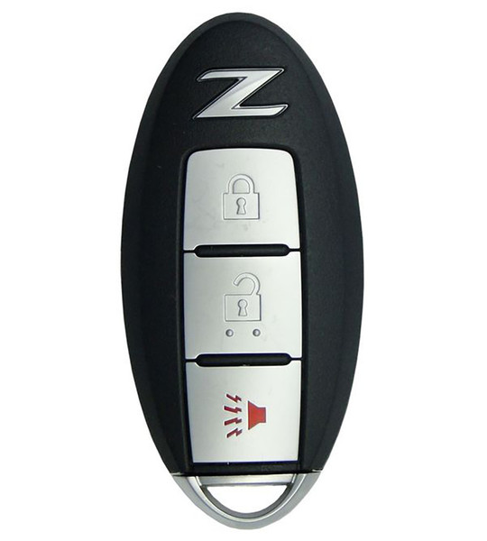 Nissan 370Z 3 Button Proximity Smart Key KR55WK49622, 285E3-1ET5A, 315 MHz - Refurbished, Grade A