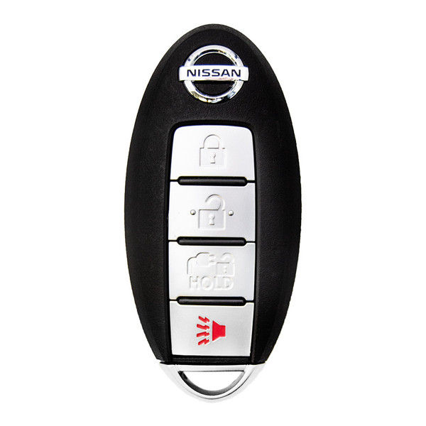 Nissan 4 Button Proximity Smart Key CWTWB1G0168, 285E3-5SA1A, 433 MHz - Refurbished, Grade A