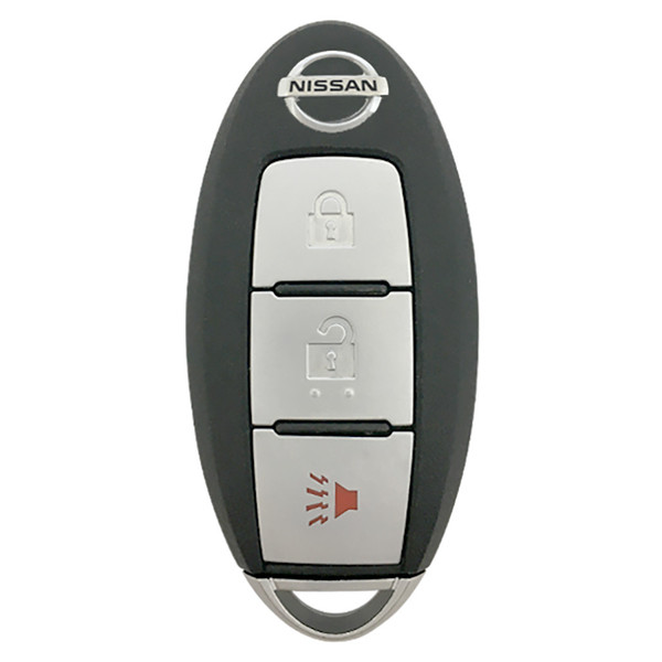 Nissan 3 Button Proximity Smart Key CWTWB1U825, 285E3-1LK0D, 433 MHz - Refurbished, Grade A