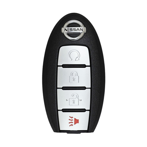 Nissan 4 Button Proximity Smart Key KR5TXN7, 285E3-9UF5B, 433 MHz - Refurbished, Grade A
