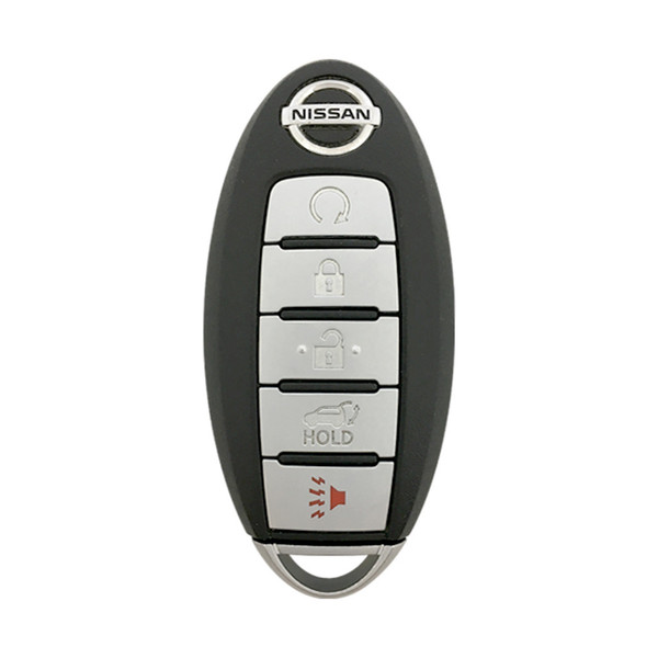 Nissan 5 Button Proximity Smart Key KR5TXN4, 285E3-6RR7A, 433 MHz - Refurbished, Grade A