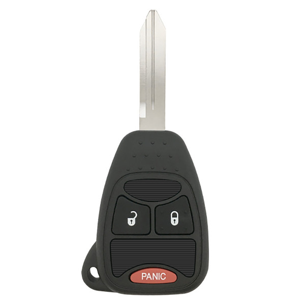 Chrysler, Dodge, Jeep, Ram 3 Button Remote Head Key OHT692427AA, OHT692713AA,  315 MHz - Refurbished, Recase