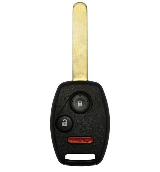 Honda 3 Button Remote Key OUCG8D-380H-A / 35111-SHJ-305 - Refurbished, Recase 182317
