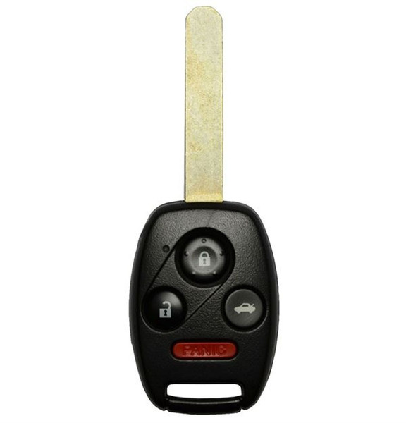 Honda 4 Button Remote Key OUCG8D-380H-A / 35118-SDA-A11 - Refurbished, Recase 182334