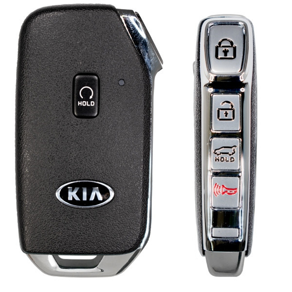 Kia 5 Button Smart Key SY5MQ4FGE05, 95440-P2000, 433 MHz - New, OEM
