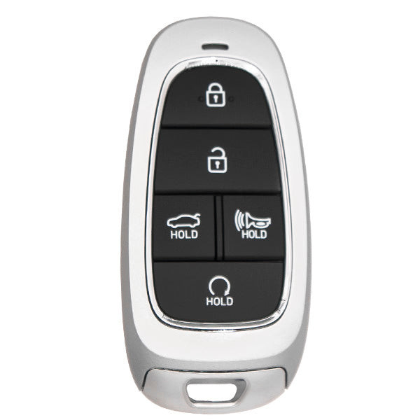 Hyundai 5 Button Smart Key TQ8-FOB-4F27, 95440-L1060, 433 MHz - New, OEM