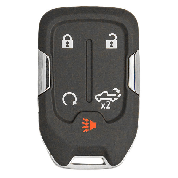 GMC 5-Button Smart Key HYQ1EA 13591396 433 MHz, New OEM
