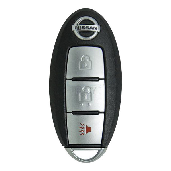 Nissan 3 Button Proximity Smart Key KR5TXN1, 285E3-5RA0A, 433 MHz - New, OEM