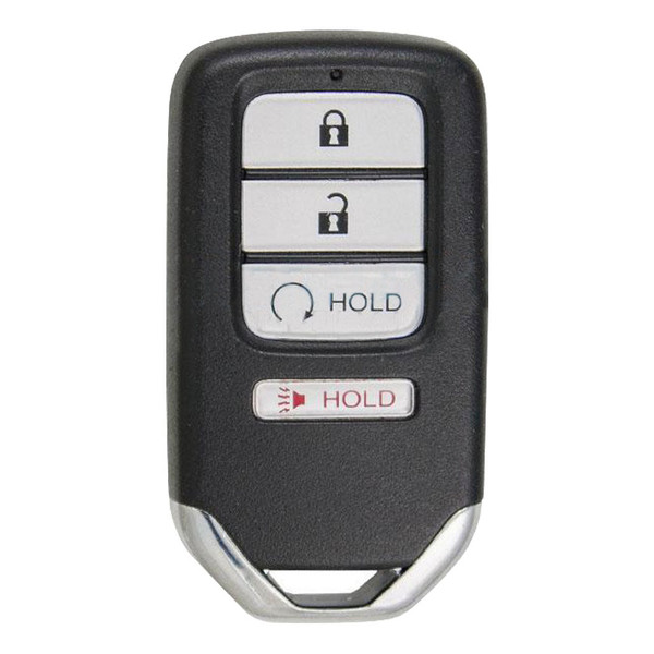 Honda 4-Button Smart Key Driver 1 A2C97488400 72147-T6Z-A21 433 MHz, New OEM
