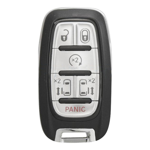 Chrysler 6 Button Smart Key M3N-97395900, 68217829, 433 MHz - New, OEM