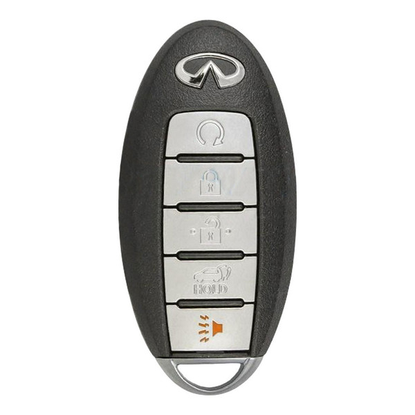 Infiniti 5 Button Proximity Smart Key KR5TXN1, 285E3-5NA7A, 433 MHz - New OEM