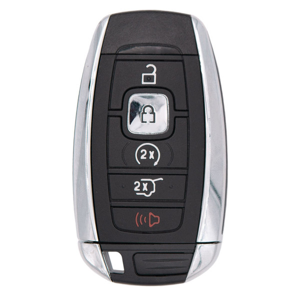Lincoln 5 Button Smart Key 2-Way M3N-A2C940780, 164-R8226, 902 MHz - New, OEM