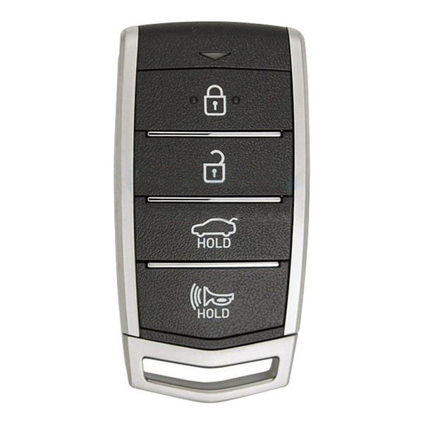 Hyundai Genesis 4 Button Smart Key TQ8-FOB-4F16, 95440-G9000, 433 MHz - New, OEM