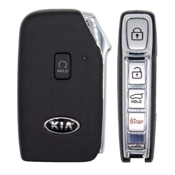 Kia 5-Button Smart Key NYOSYEC5FOB1907 95440-Q5000 433 MHz, New OEM
