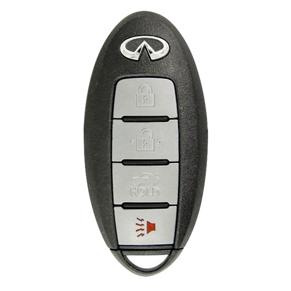 Infiniti 4 Button Proximity Smart Key KR55WK48903, 285E3-JK65A, 315 MHz - New, OEM