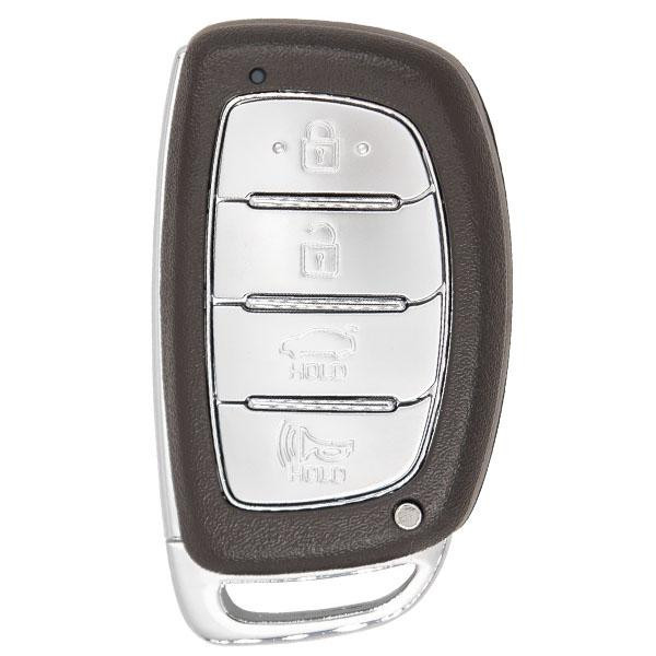 Hyundai 4-Button Smart Key CQOFD00120 95440-F2002 433 MHz, New OEM