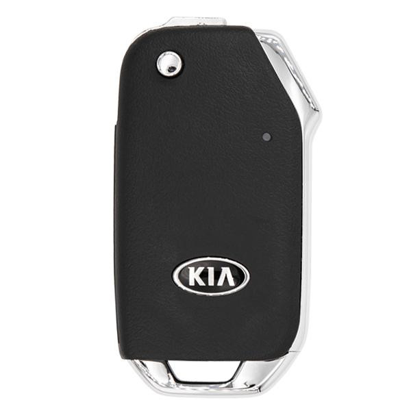 Kia 4 Button Remote Flip Key NYOSYEK4TX1907, 95430-Q5000, 433 MHz - New, OEM