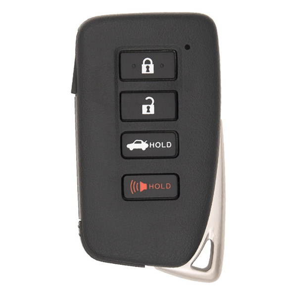 Lexus 4 Button Proximity Smart Key (AG Board - 2020)  HYQ14FBA, 89904-53651, 315 MHz - New, OEM