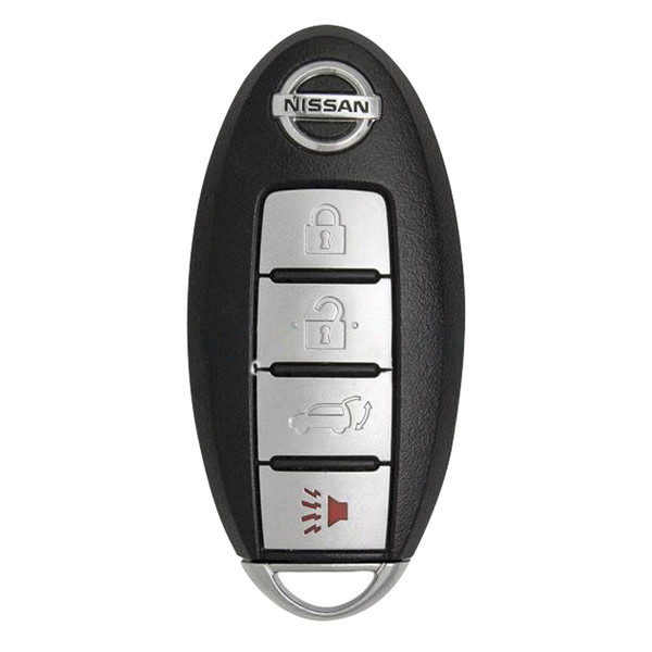 Nissan 4 Button Proximity Smart Key KR5S180144106, 285E3-4CB6C, 433 MHz - New, OEM