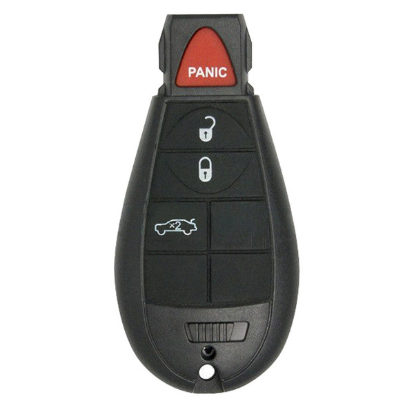 Dodge Dart 4 Button Fobik Remote M3N32297100, 56046771, 433 MHz - New, OEM