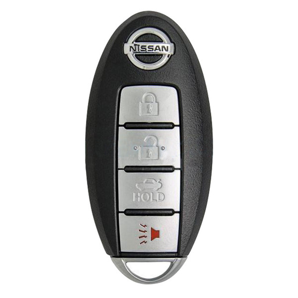 Nissan 4 Button Proximity Smart Key KR5S180144014, 285E3-9HP4B, 433 MHz - New, OEM