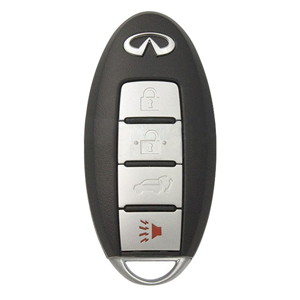 Infiniti 4 Button Proximity Smart Key KR55WK49622, 285E3-1CA7A, 315 MHz - New OEM