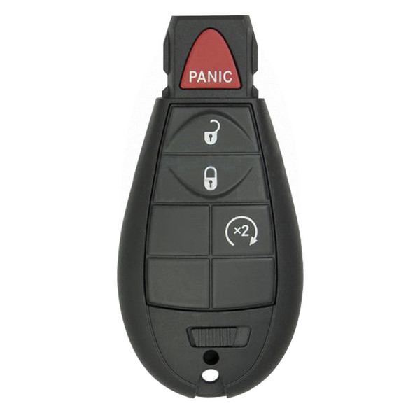 Jeep 4 Button Proximity Remote IYZ-C01C 56046736AH 433 MHz - New, OEM