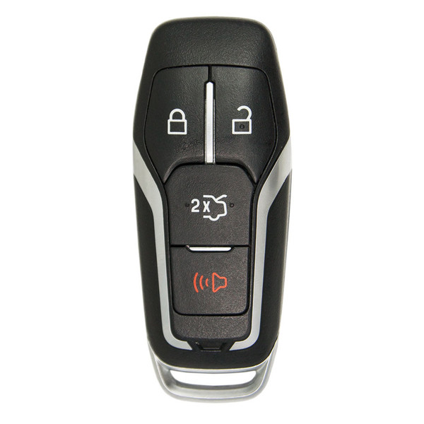 Ford 4 Button Smart Key 1-Way M3N-A2C31243800 164-R8109 315 MHz - New, OEM