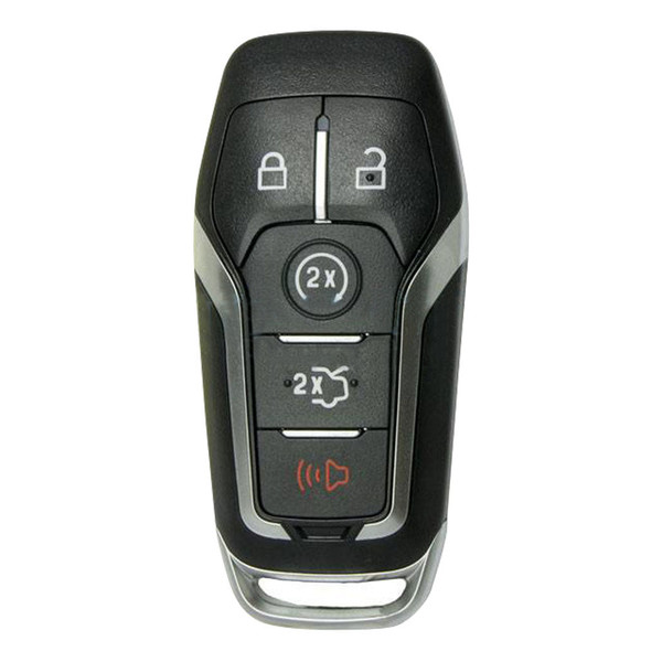 Ford Mustang 5 Button Smart Key M3N-A2C31243300, 164-R8119, 902 MHz - New OEM