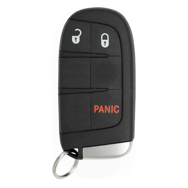 Dodge 3 Button Smart Key M3N-40821302, 68066349AA, 433 MHz - New, OEM