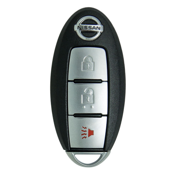 Nissan 3 Button Proximity Smart Key KR5S180144106, 285E3-4CB1C, 433 MHz - New OEM