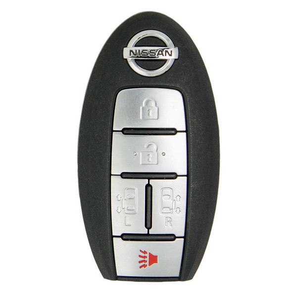 Nissan 5 Button Proximity Smart Key CWTWB1U818, 285E3-1JA1A, 315 MHz - New OEM