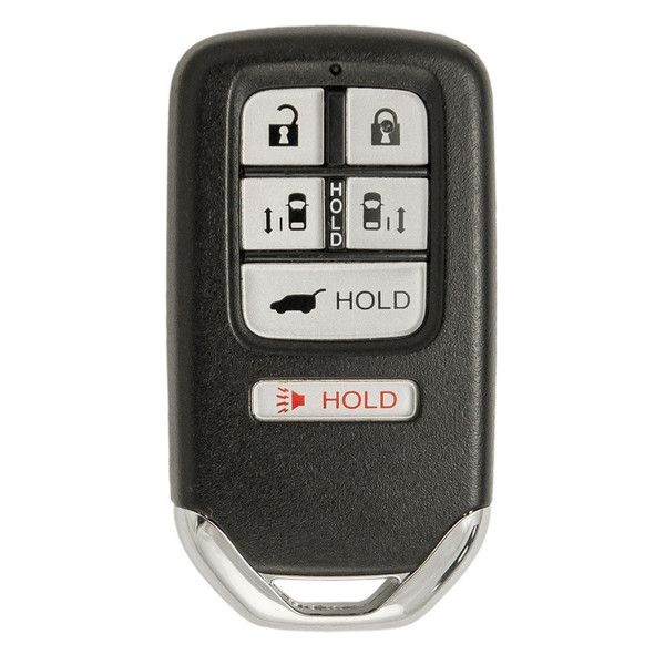 Honda 6 Button No Memory Smart Key KR5V1X, 72147-TK8-A51, 315 MHz - New, OEM