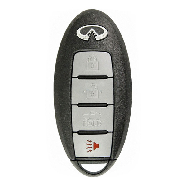 Infiniti 4 Button Proximity Smart Key KR5S180144203, 285E3-4HD0C, 315 MHz - New, OEM