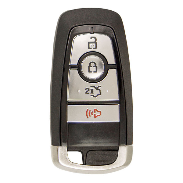 Ford 4-Button Smart Key 1-Way M3N-A2C31243300 164-R8150 315 MHz, New OEM