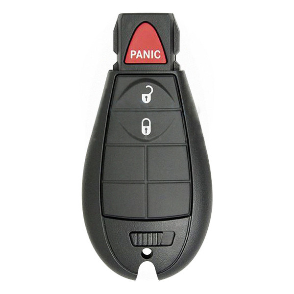 Jeep 3 Proximity Button Remote IYZ-C01C 56046733AH 433 MHz - New, OEM