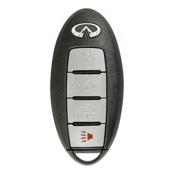 Infiniti 4 Button Proximity Smart Key CWTWB1U787, 285E3-1MP0D, 433 MHz - New OEM