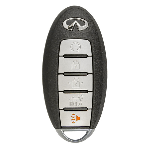 Infiniti 5 Button Proximity Smart Key KR5S180144014, 285E3-9NF5A, 433 MHz - New OEM