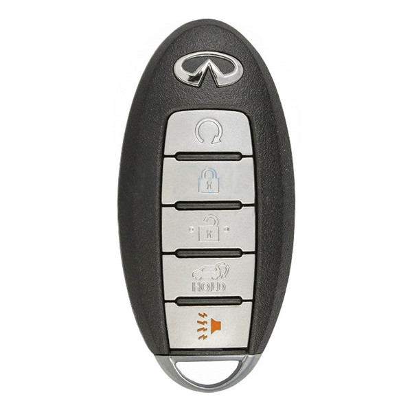 Infiniti OEM 5 Button Proximity Remote Smart Key CWTWB1G744 285E3-1LA5A - New