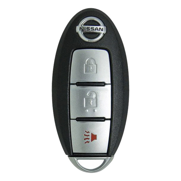 Nissan 3 Button Proximity Smart Key KR5S180144014, 285E3-9PB3A, 433 MHz - New OEM
