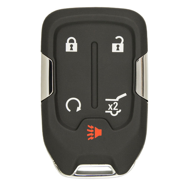 GMC 5 Button Smart Key HYQ1EA, 13508275, 433 MHz - New, OEM