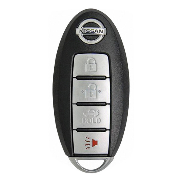Nissan 4 Button Proximity Smart Key CWTWB1U815, 285E3-3AA0A, 315 MHz - New OEM