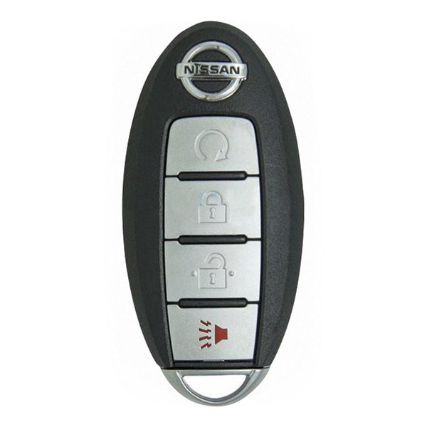 Nissan 4 Button Proximity Smart Key KR5S180144106, 285E3-6FL2B, 433 MHz - New, OEM