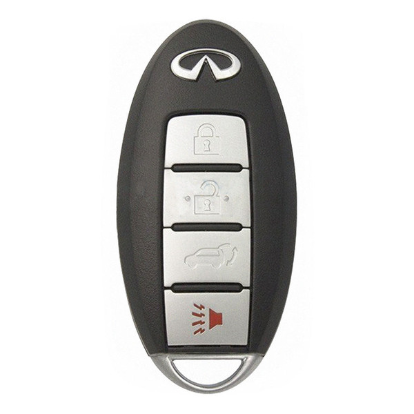 Infiniti 4 Button Proximity Smart Key KR5S180144014, 285E3-9NF4A, 433 MHz - New OEM