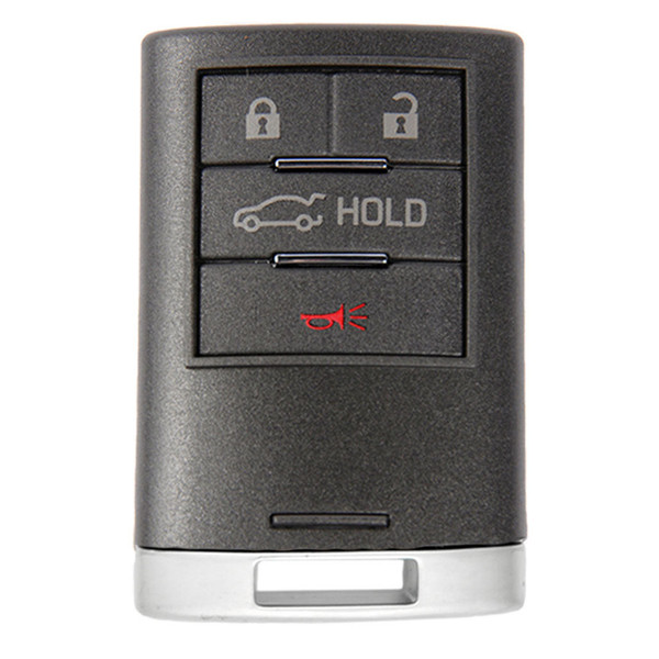 Cadillac 4 Button Smart Key NBG009768T, 22856929, 315 MHz - New OEM