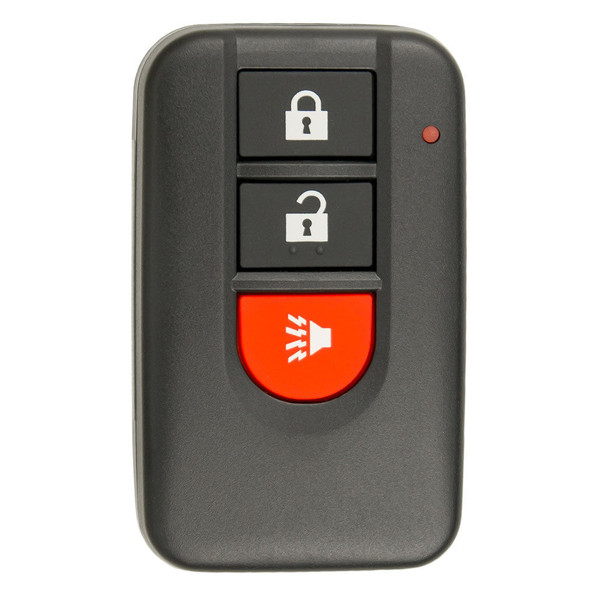 Infiniti 3 Button Proximity Smart Key NHVWBU612, 285E3-CG025, 433 MHz - New, OEM